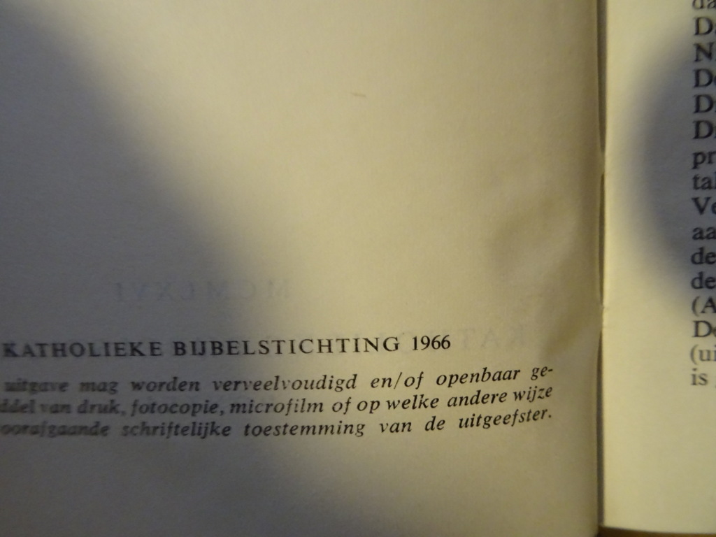 Het Oude Testament 1 Genesis-Deuteronomium - Afbeelding 6