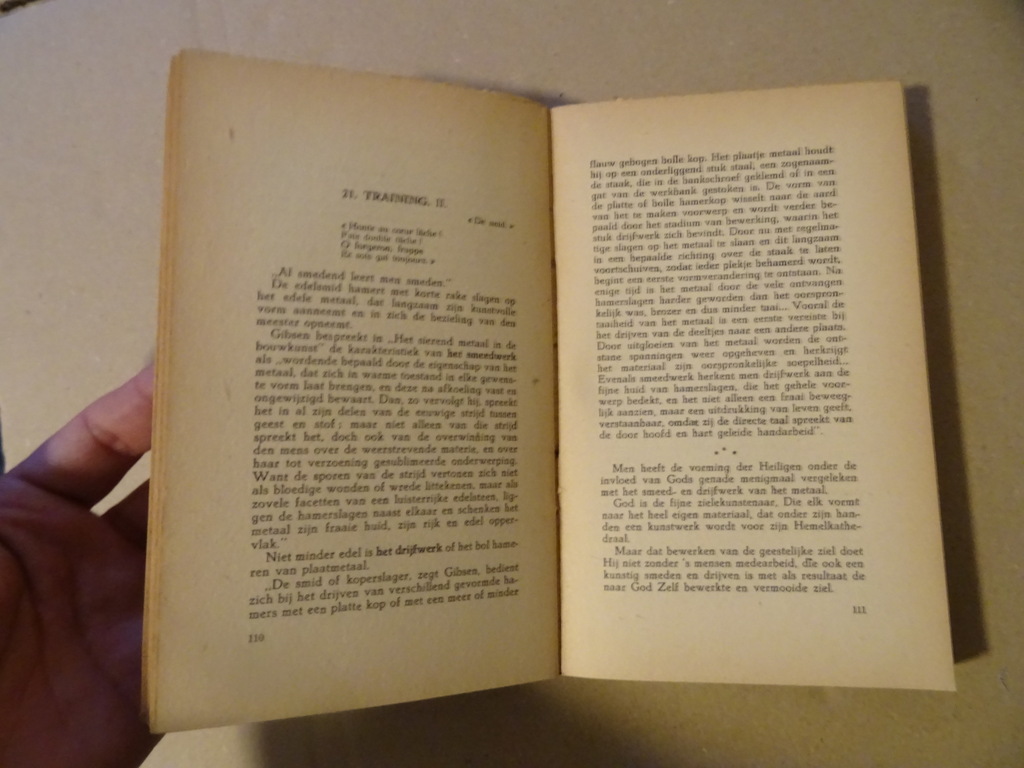 P. Constantinus O.F.M. Cap. Onder Gods ogen - Afbeelding 7