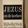 Werner Harenberg Jezus en de kerken