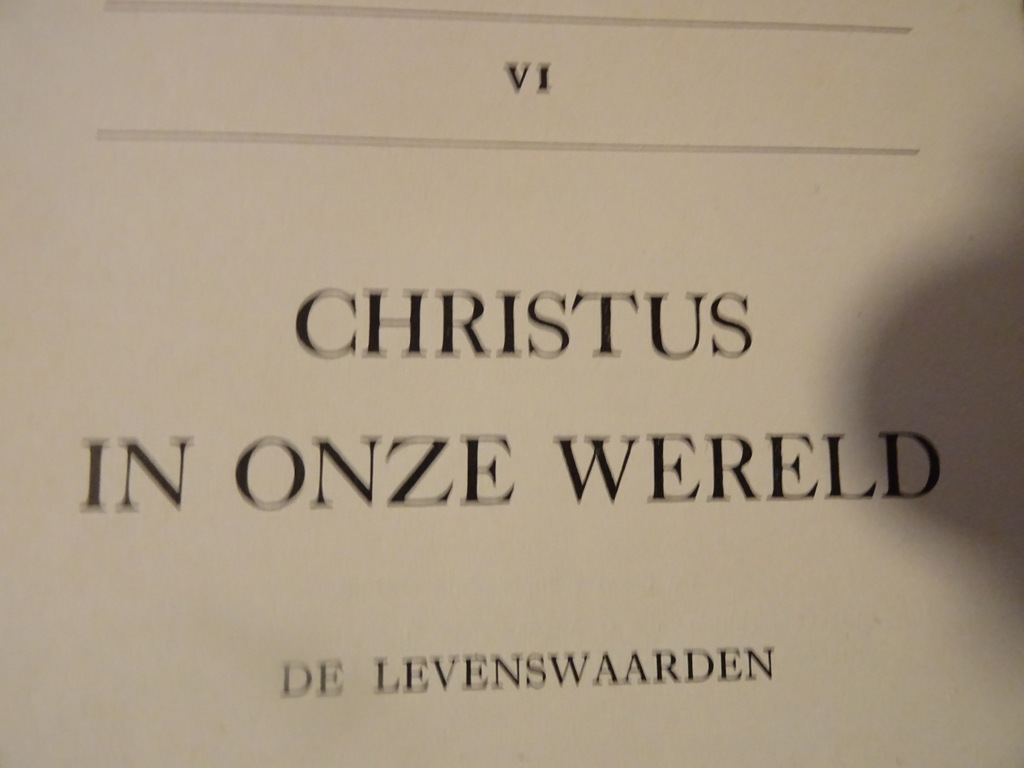 Dr. M. van Caster S.J. Leven in Christus VI - Afbeelding 6