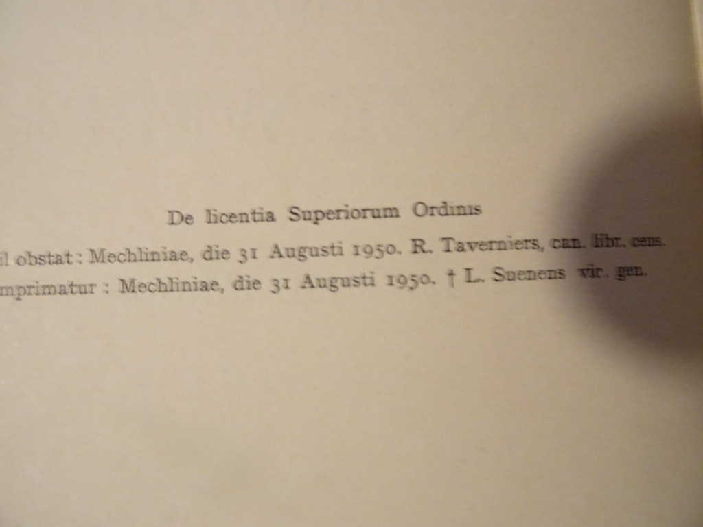 Dr. M. van Caster S.J. Leven in Christus VI - Afbeelding 7