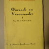 Mag. Alb. C. Doodkorte O.P. Oorzaak en veroorzaakt