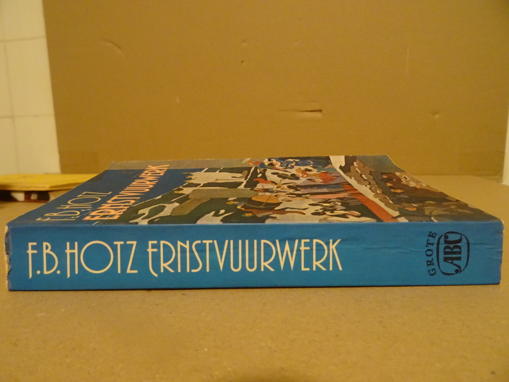 F. B. Hotz Ernstvuurwerk - Afbeelding 11