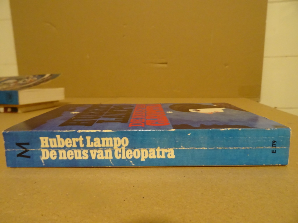 Hubert Lampo De neus van Cleopatra - Afbeelding 11