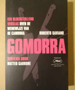 Roberto Saviano Gomorra Roberto Saviano Gomorra