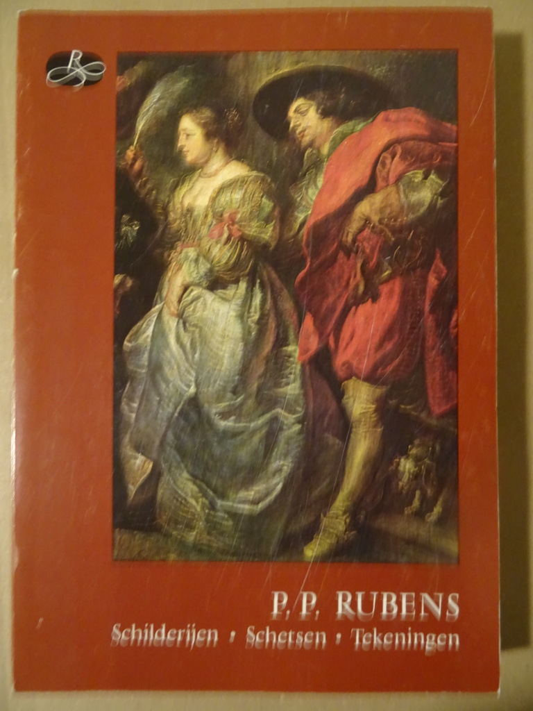 P. P. Rubens Schilderijen Schetsen Tekeningen