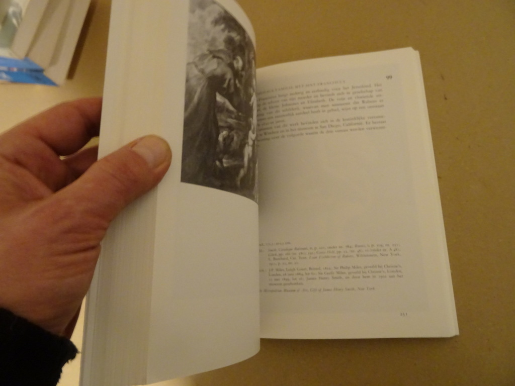 P. P. Rubens Schilderijen Schetsen Tekeningen - Afbeelding 6