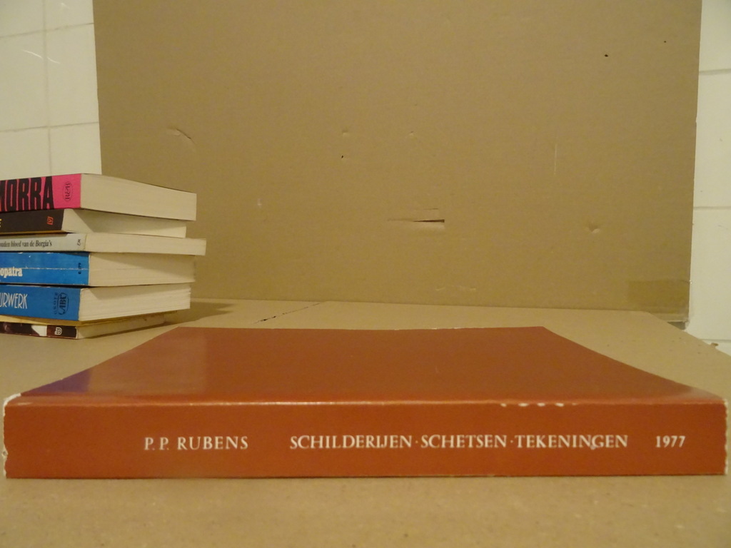 P. P. Rubens Schilderijen Schetsen Tekeningen - Afbeelding 12