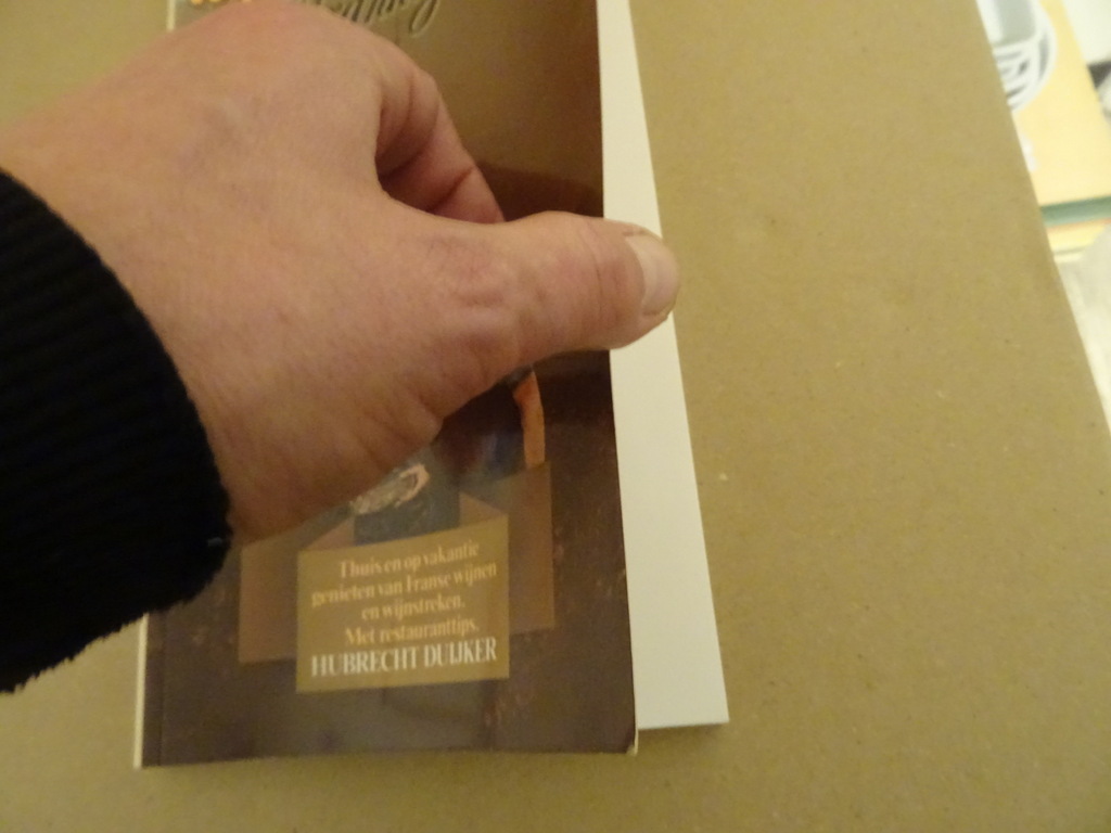 Hubrecht Duijker Wijn & reisboek Frankrijk - Afbeelding 2