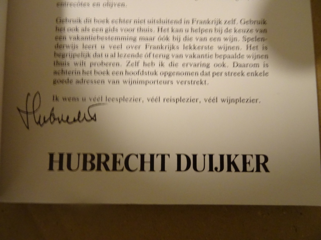 Hubrecht Duijker Wijn & reisboek Frankrijk - Afbeelding 4