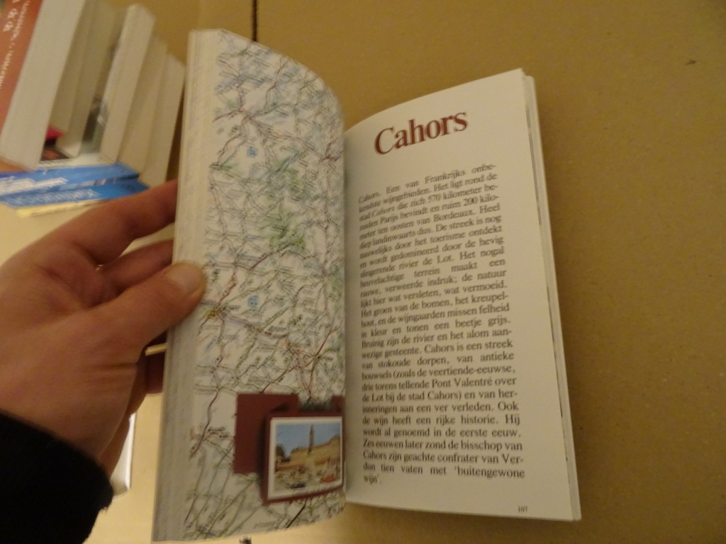 Hubrecht Duijker Wijn & reisboek Frankrijk - Afbeelding 6
