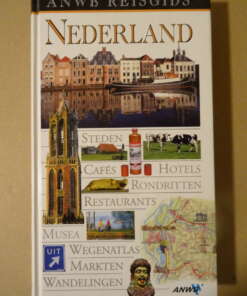 ANWB reisgids Nederland ANWB reisgids Nederland