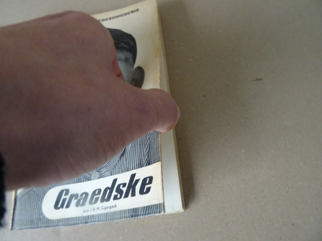 J. W. M. Gigengack Graedske - Afbeelding 2
