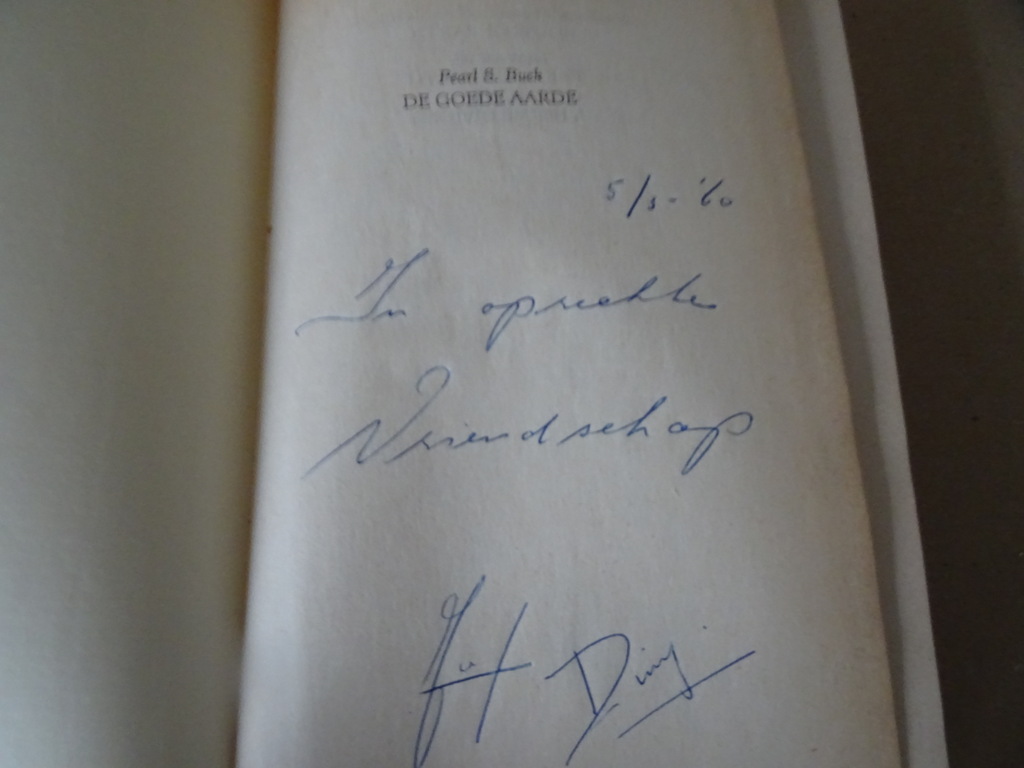 Pearl S. Buck De goede aarde - Afbeelding 3