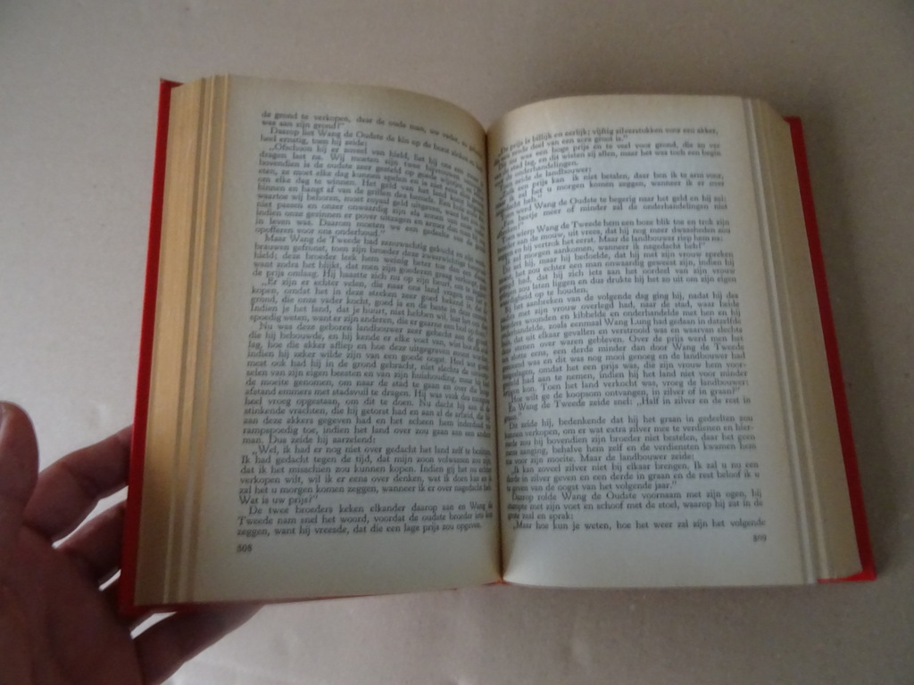Pearl S. Buck De goede aarde - Afbeelding 7