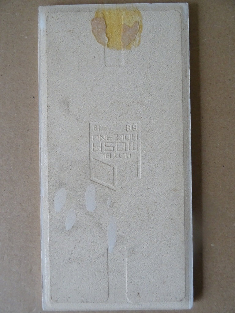 Collectie 20 vintage tegels met spreuk Mosa 19 euro per stuk - Afbeelding 9