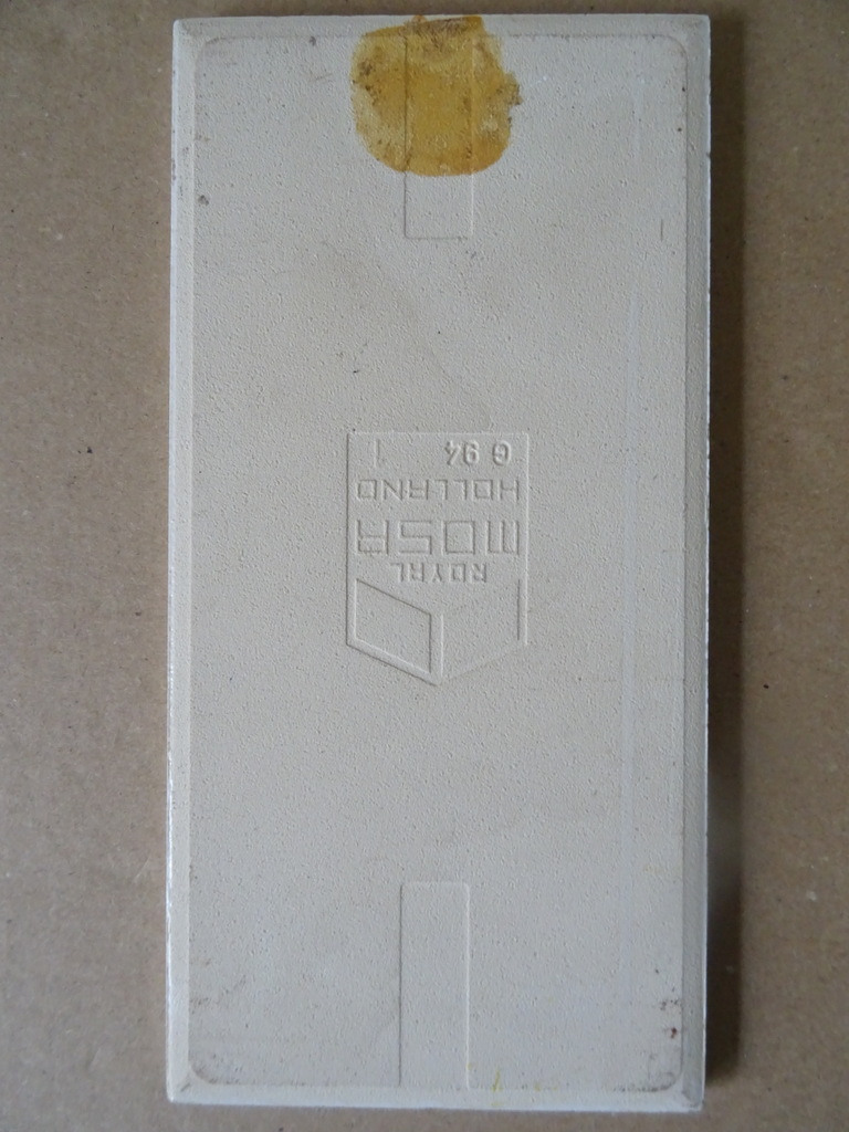 Collectie 20 vintage tegels met spreuk Mosa 19 euro per stuk - Afbeelding 19