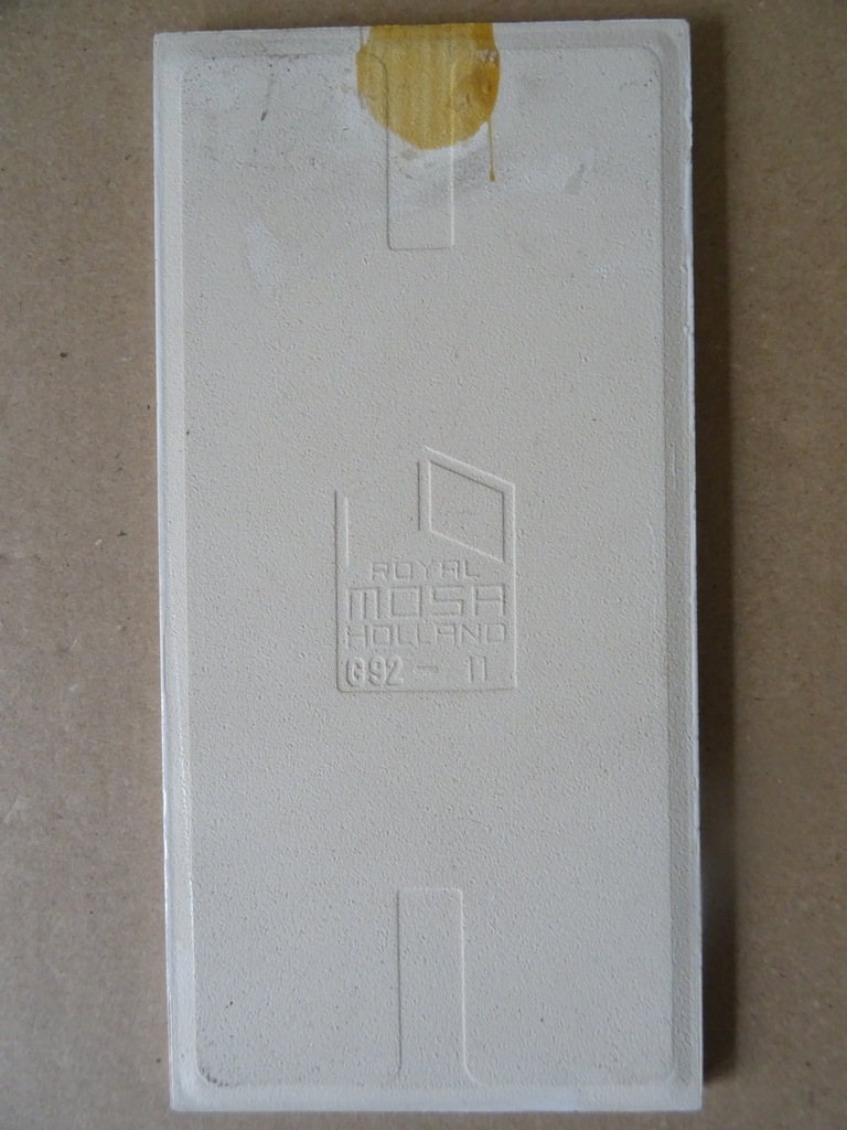 Collectie 20 vintage tegels met spreuk Mosa 19 euro per stuk - Afbeelding 21