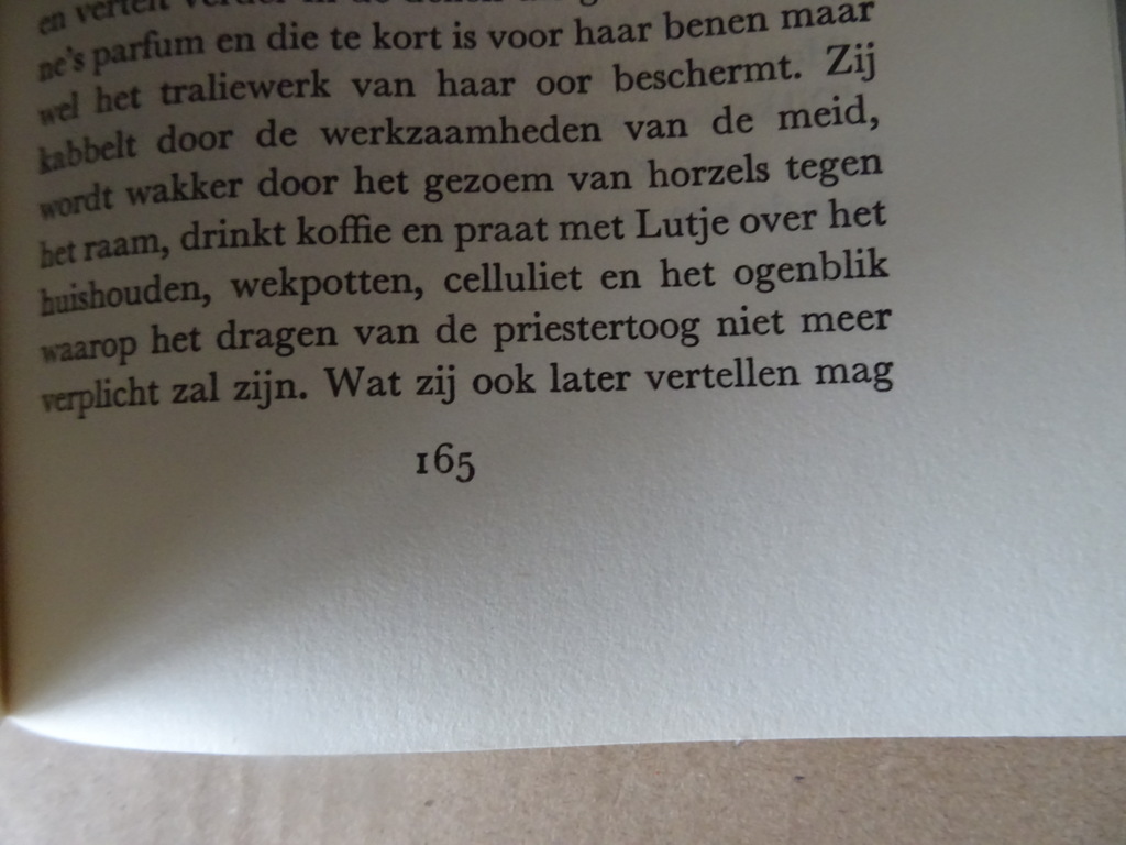 Hugo Claus Omtrent Deedee - Afbeelding 9