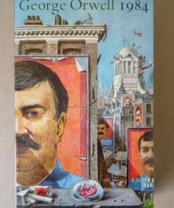George Orwell 1984 George Orwell 1984