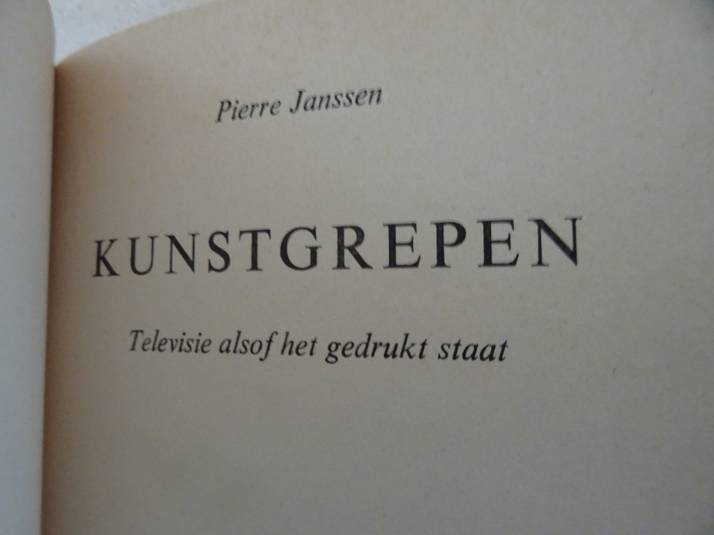Pierre Janssen Kunstgrepen met krantenknipsel - Afbeelding 9