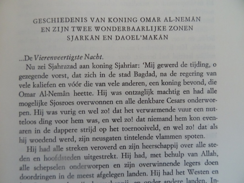 J. C. Mardrus Alle verhalen van 1001 nacht - Afbeelding 6