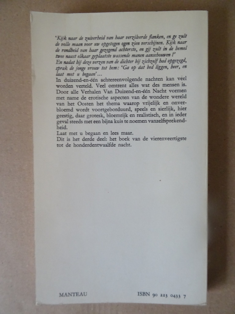 J. C. Mardrus Alle verhalen van 1001 nacht - Afbeelding 10