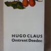 Hugo Claus Omtrent Deedee