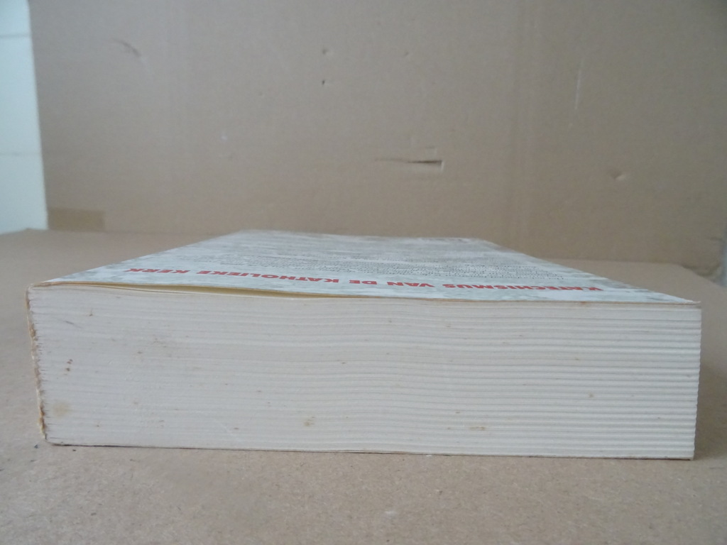 Katechismus van de katholieke kerk Katechismus van de katholieke kerk