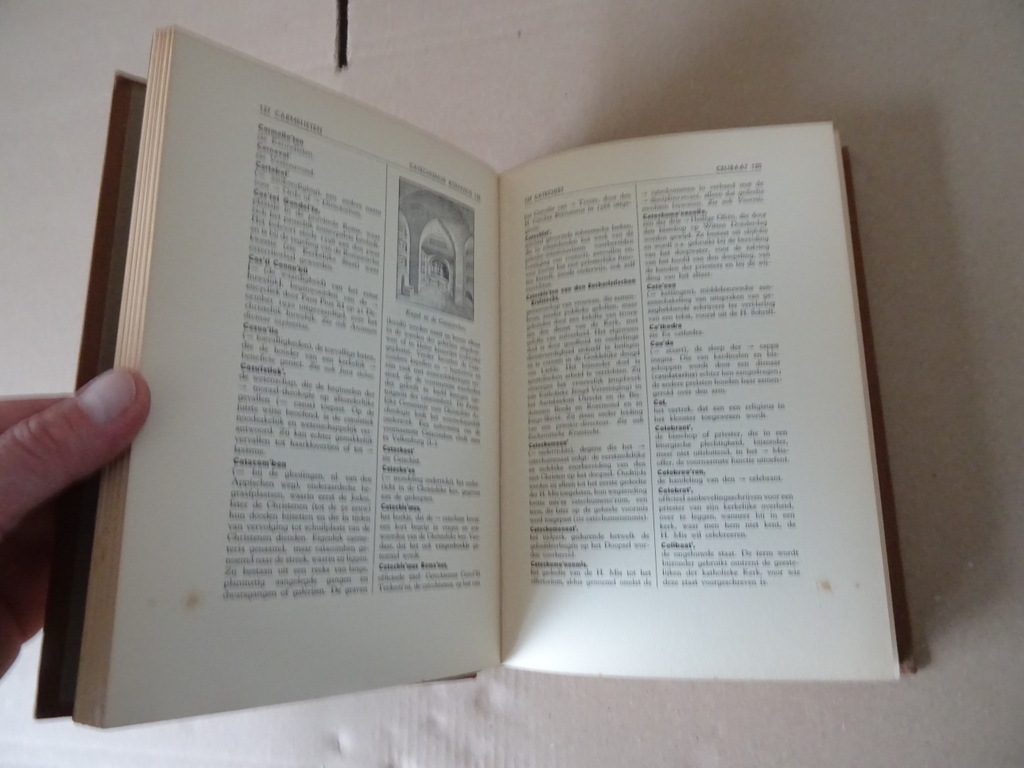 Encyclopædisch Kerkelijk woordenboek - Afbeelding 7