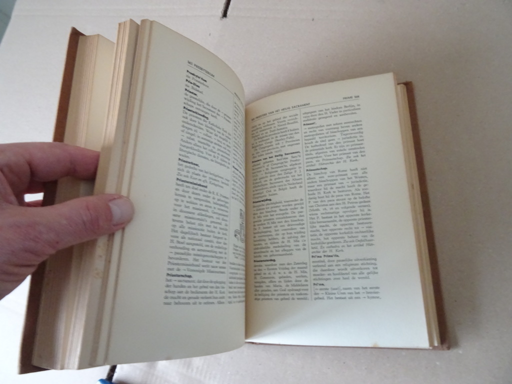 Encyclopædisch Kerkelijk woordenboek - Afbeelding 10
