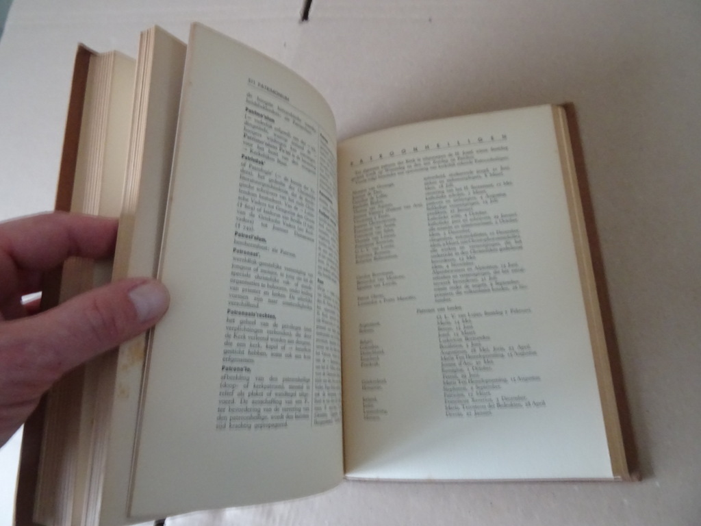 Encyclopædisch Kerkelijk woordenboek - Afbeelding 11
