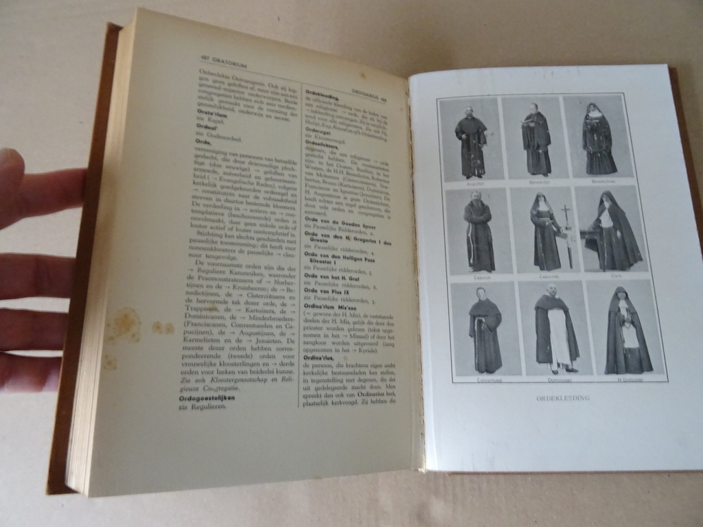 Encyclopædisch Kerkelijk woordenboek - Afbeelding 13
