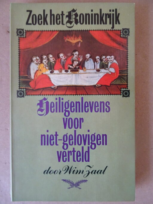 Wim Zaal Zoek het koninkrijk