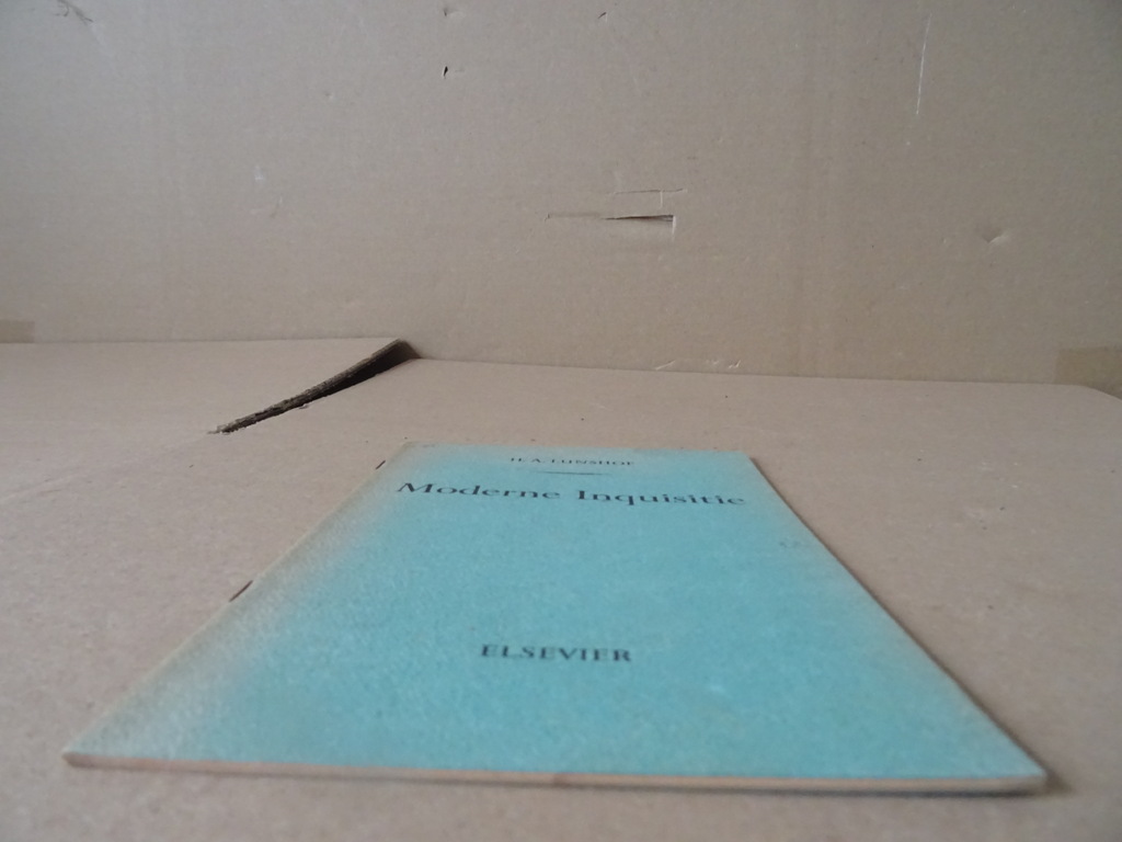 H. A. Lunshof Moderne Inquisitie WO2 - Afbeelding 9