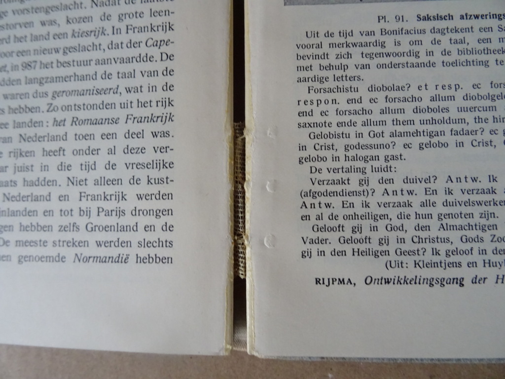 Dr. E. Rijpma De onwikkelingsgang der historie I - Afbeelding 7