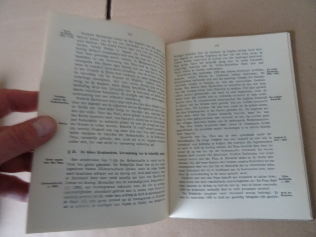 Dr. E. Rijpma De onwikkelingsgang der historie I - Afbeelding 9