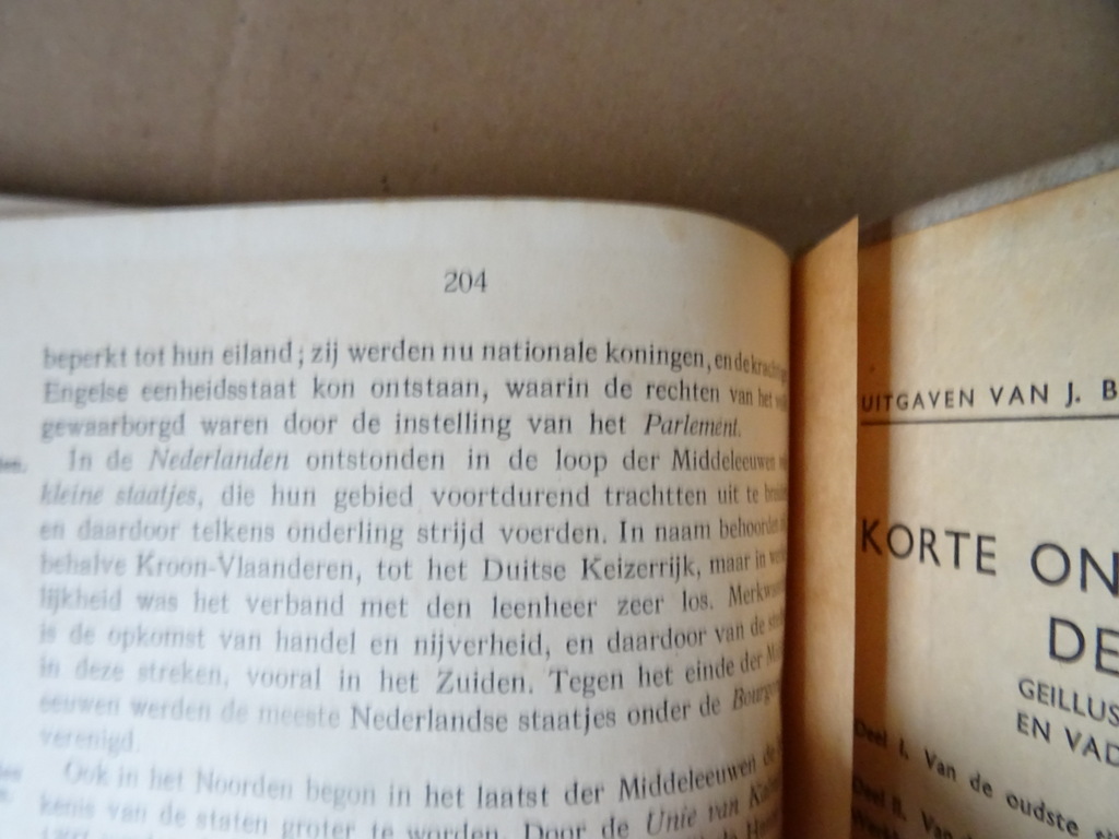 Dr. E. Rijpma De onwikkelingsgang der historie I - Afbeelding 10