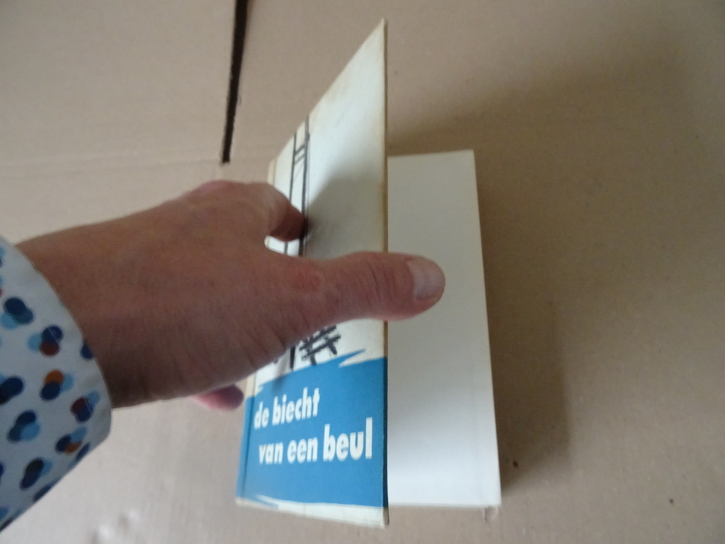 Peter Martin Deusel De biecht van een beul - Afbeelding 2