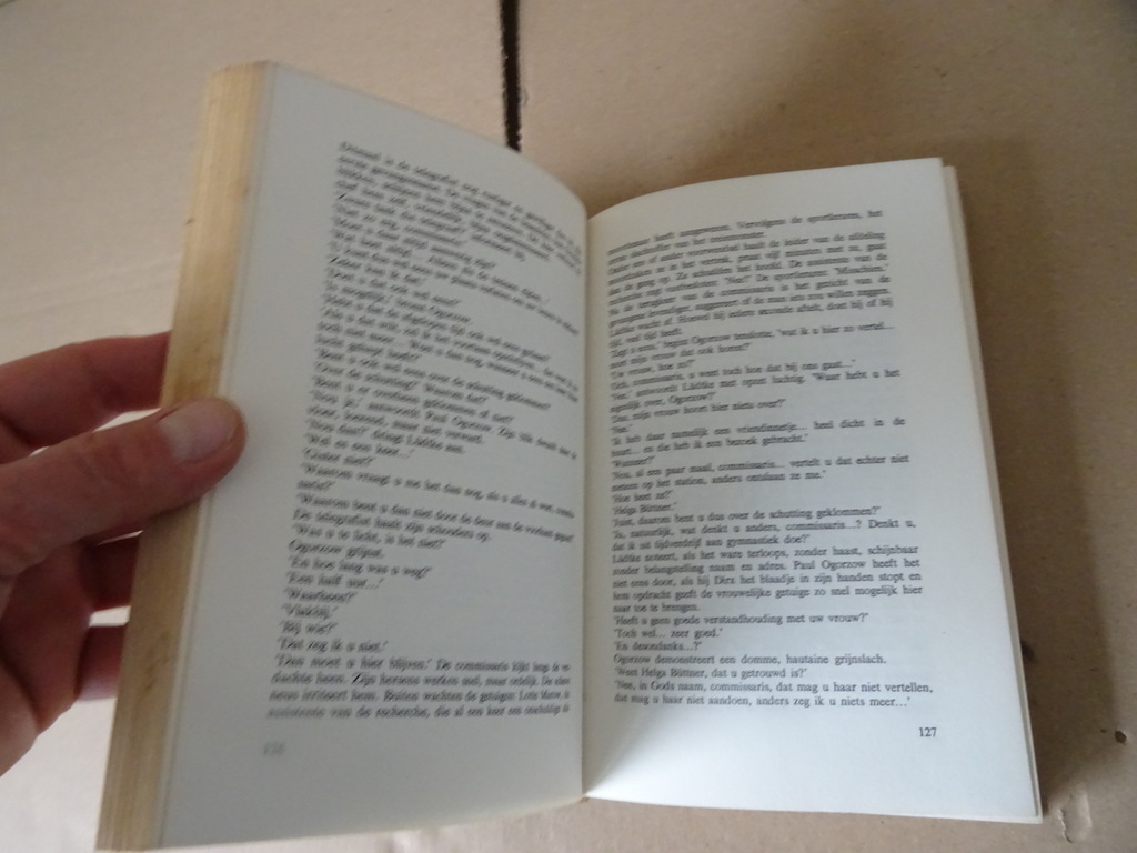 Peter Martin Deusel De biecht van een beul - Afbeelding 8