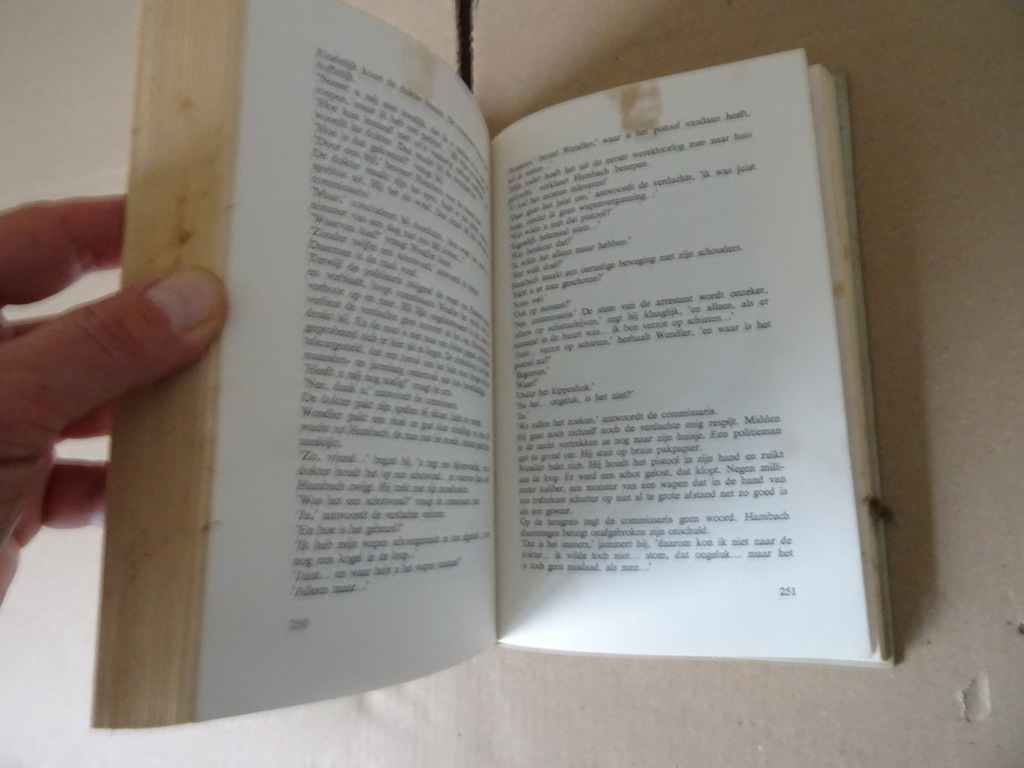 Peter Martin Deusel De biecht van een beul - Afbeelding 11