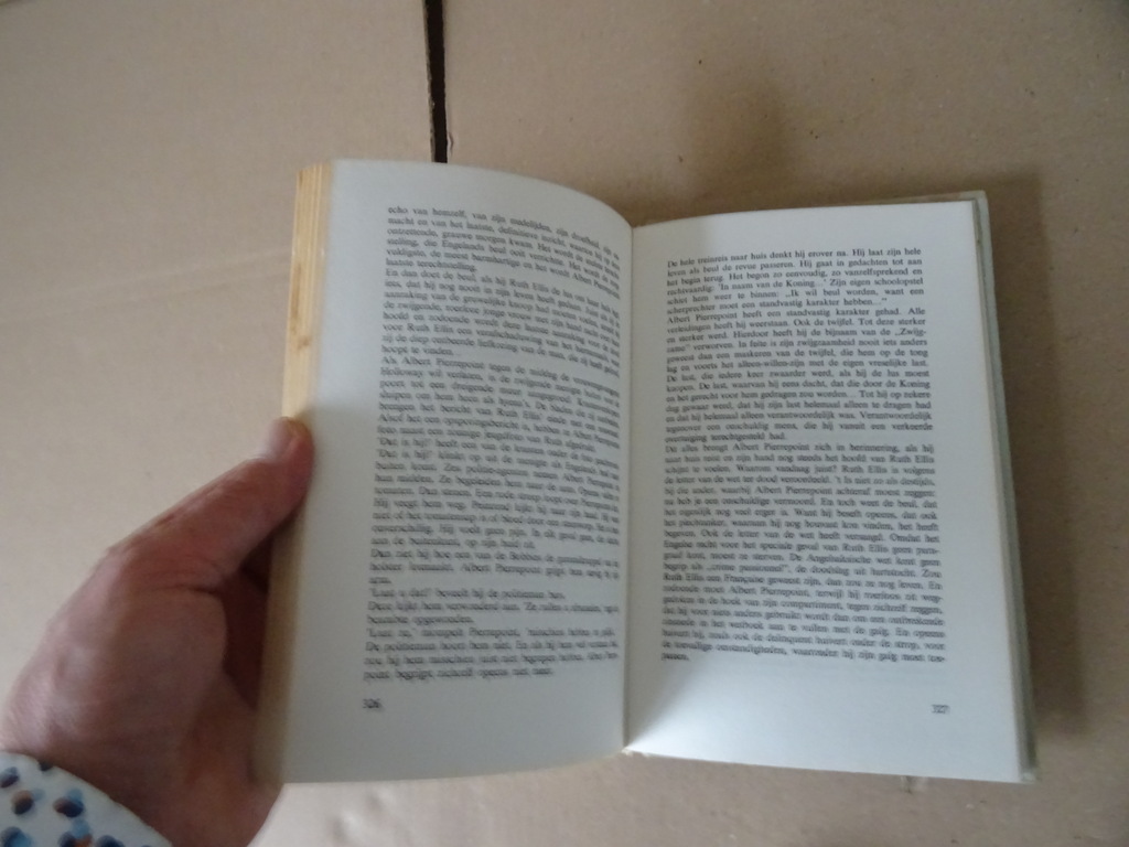 Peter Martin Deusel De biecht van een beul - Afbeelding 13