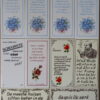 Collectie 10 vintage tegels met spreuk Mosa 19 euro per stuk