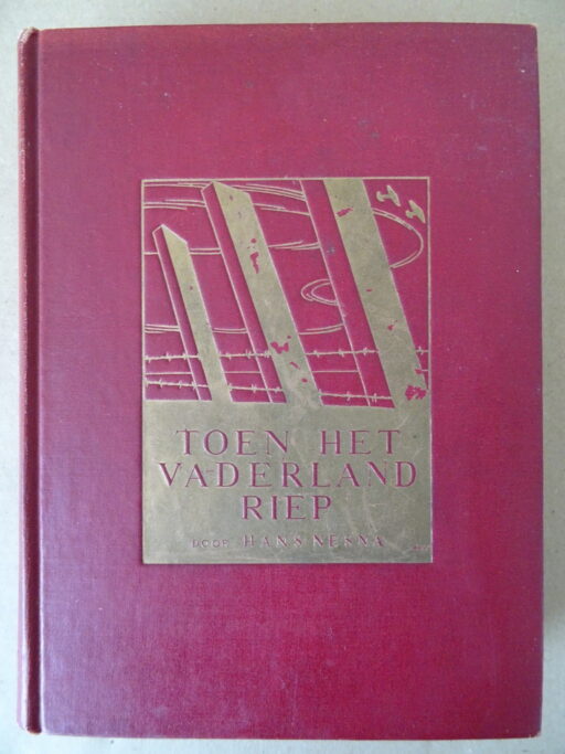 Hans Nesna Toen het vaderland riep