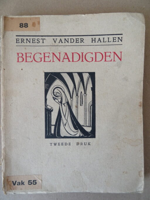 Ernest van der Hallen Begenadigden