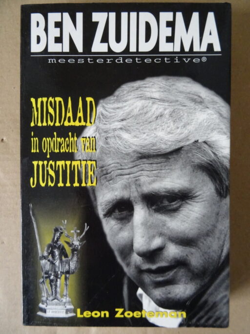 Leon Zoeteman Ben Zuidema meesterdetective