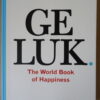 Leo Bormans Geluk The World Book of Happiness