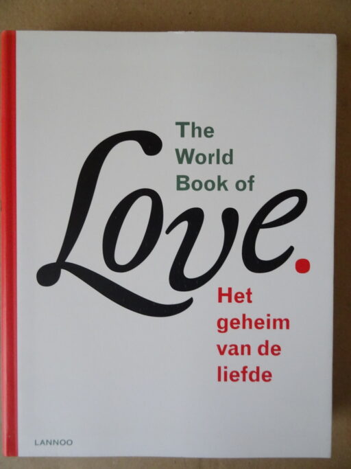 Leo Bormans The World Book of Love