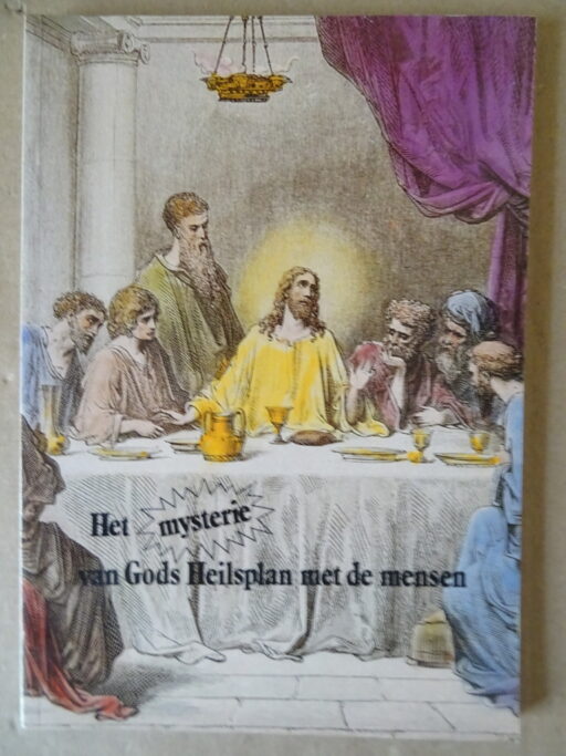 Het mysterie van Gods Heilsplan met de mensen