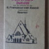 Rectoraatsbundel voor het rectoraat van den H. Franciscus